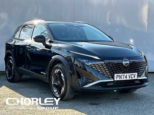 Nissan Qashqai 1.5 h e-POWER N-Connecta SUV 5dr Petrol Hybrid Auto Euro 6 (s/s) (190 ps)