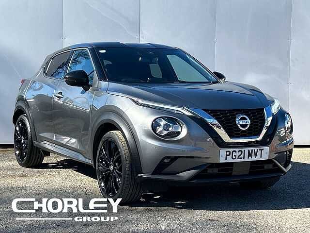 Nissan Juke 1.0 DIG-T Enigma SUV 5dr Petrol Manual Euro 6 (s/s) (114 ps)
