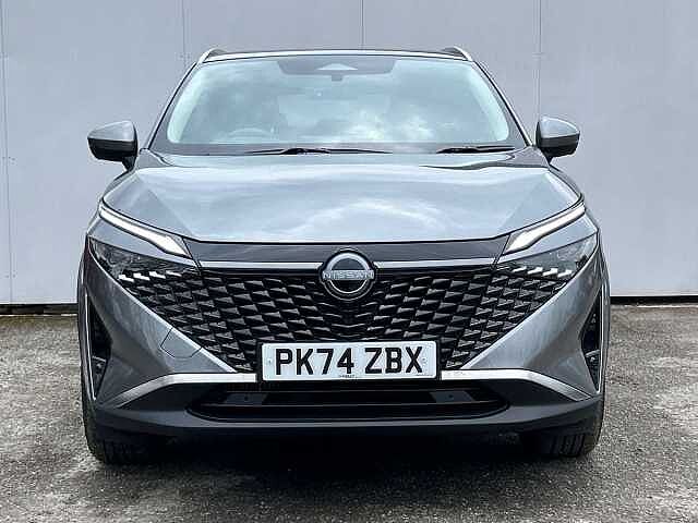 Nissan Qashqai 1.3 DIG-T MHEV N-Connecta SUV 5dr Petrol Hybrid Manual Euro 6 (s/s) (140 ps)