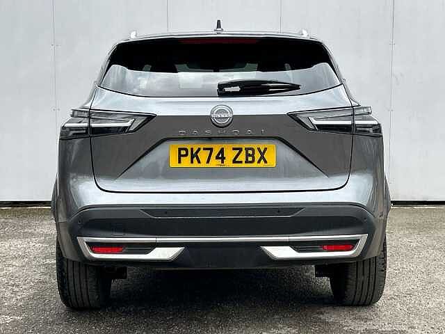 Nissan Qashqai 1.3 DIG-T MHEV N-Connecta SUV 5dr Petrol Hybrid Manual Euro 6 (s/s) (140 ps)