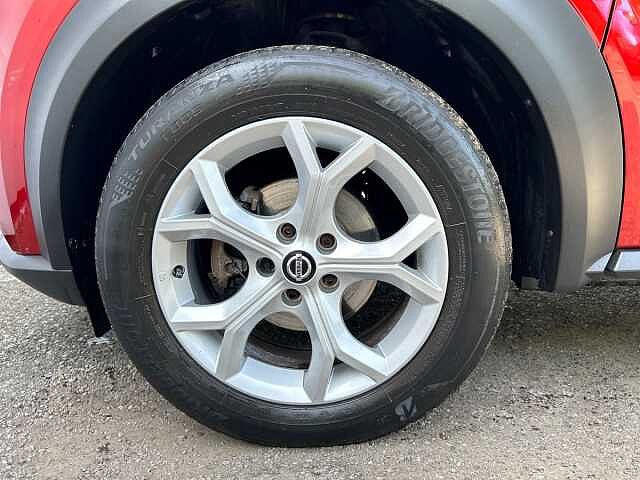 Nissan Juke 1.0 DIG-T N-Connecta SUV 5dr Petrol Manual Euro 6 (s/s) (114 ps)