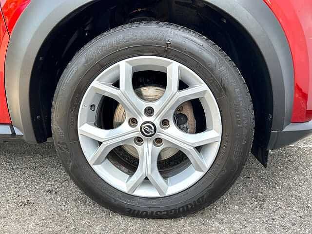 Nissan Juke 1.0 DIG-T N-Connecta SUV 5dr Petrol Manual Euro 6 (s/s) (114 ps)