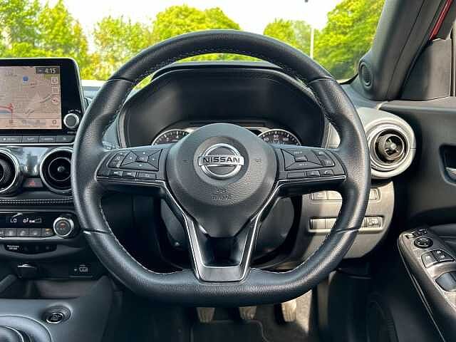 Nissan Juke 1.0 DIG-T N-Connecta SUV 5dr Petrol Manual Euro 6 (s/s) (114 ps)