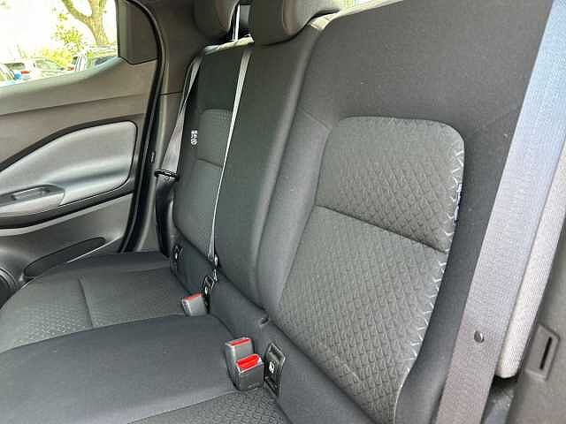 Nissan Juke 1.0 DIG-T N-Connecta SUV 5dr Petrol Manual Euro 6 (s/s) (114 ps)