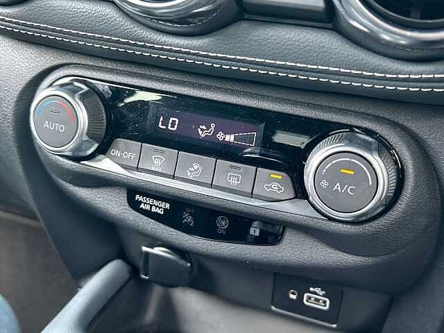 Nissan Juke 1.0 DIG-T N-Connecta SUV 5dr Petrol Manual Euro 6 (s/s) (114 ps)