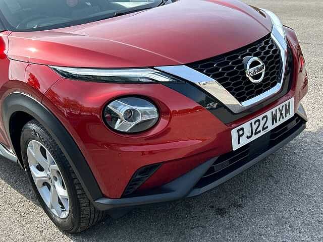 Nissan Juke 1.0 DIG-T N-Connecta SUV 5dr Petrol Manual Euro 6 (s/s) (114 ps)