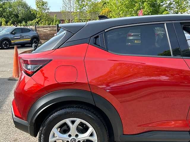 Nissan Juke 1.0 DIG-T N-Connecta SUV 5dr Petrol Manual Euro 6 (s/s) (114 ps)