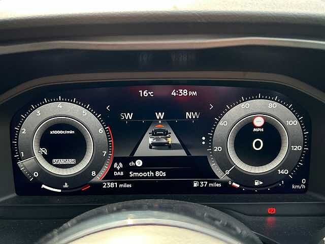 Nissan Qashqai 1.3 DIG-T MHEV N-Connecta SUV 5dr Petrol Hybrid Manual Euro 6 (s/s) (140 ps)