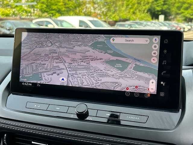 Nissan Qashqai 1.3 DIG-T MHEV N-Connecta SUV 5dr Petrol Hybrid Manual Euro 6 (s/s) (140 ps)