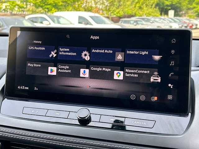 Nissan Qashqai 1.3 DIG-T MHEV N-Connecta SUV 5dr Petrol Hybrid Manual Euro 6 (s/s) (140 ps)