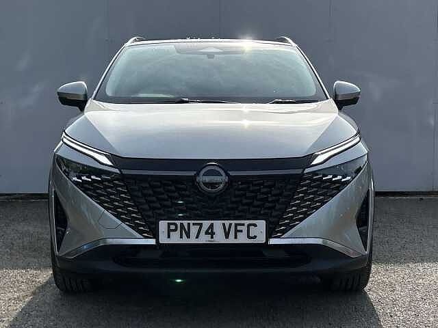 Nissan Qashqai 1.3 DIG-T MHEV N-Connecta SUV 5dr Petrol Hybrid Manual Euro 6 (s/s) (140 ps)