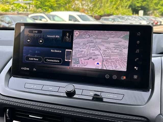 Nissan Qashqai 1.3 DIG-T MHEV N-Connecta SUV 5dr Petrol Hybrid Manual Euro 6 (s/s) (140 ps)