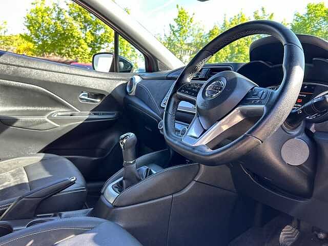 Nissan Micra 1.0 IG-T N-Sport Hatchback 5dr Petrol Manual Euro 6 (s/s) (92 ps)