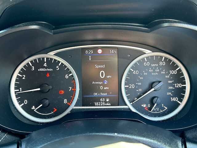 Nissan Micra 1.0 IG-T N-Sport Hatchback 5dr Petrol Manual Euro 6 (s/s) (92 ps)