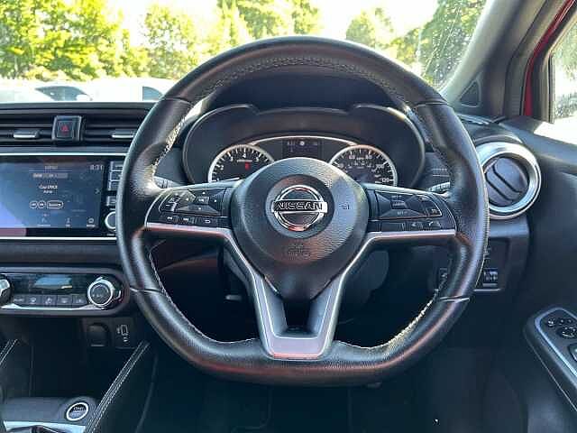 Nissan Micra 1.0 IG-T N-Sport Hatchback 5dr Petrol Manual Euro 6 (s/s) (92 ps)