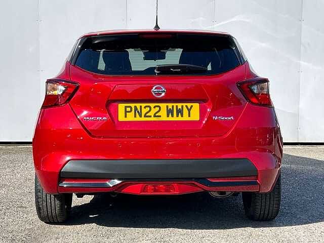 Nissan Micra 1.0 IG-T N-Sport Hatchback 5dr Petrol Manual Euro 6 (s/s) (92 ps)