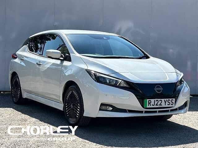 Nissan LEAF 39kWh N-Connecta Hatchback 5dr Electric Auto (150 ps)