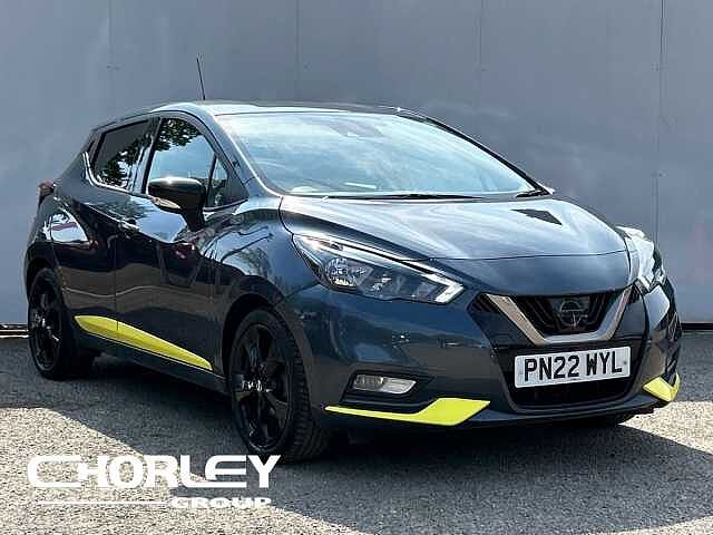 Nissan Micra 1.0 IG-T Kiiro Hatchback 5dr Petrol Manual Euro 6 (s/s) (92 ps)