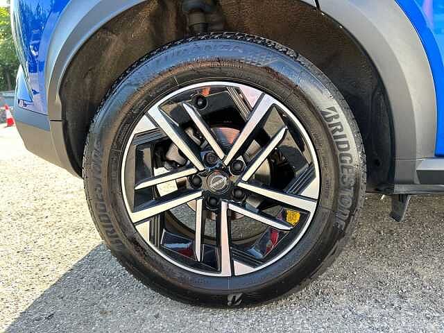 Nissan Juke 1.0 DIG-T N-Connecta SUV 5dr Petrol Manual Euro 6 (s/s) (114 ps)