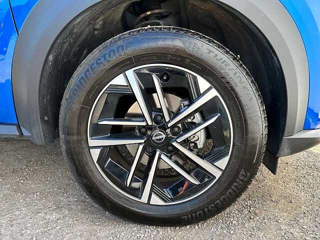 Nissan Juke 1.0 DIG-T N-Connecta SUV 5dr Petrol Manual Euro 6 (s/s) (114 ps)