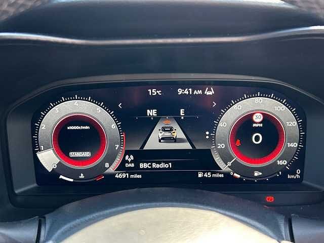 Nissan Juke 1.0 DIG-T N-Connecta SUV 5dr Petrol Manual Euro 6 (s/s) (114 ps)
