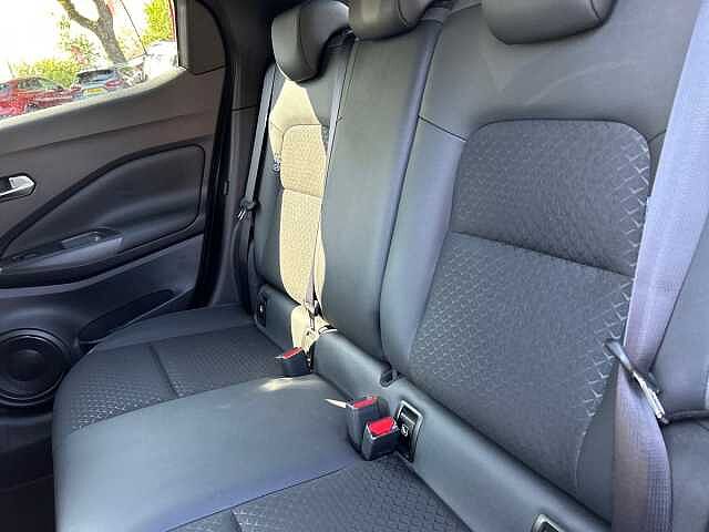 Nissan Juke 1.0 DIG-T N-Connecta SUV 5dr Petrol Manual Euro 6 (s/s) (114 ps)