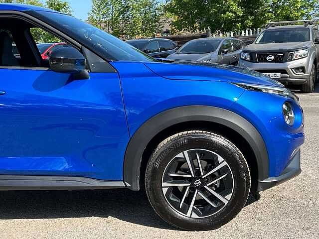 Nissan Juke 1.0 DIG-T N-Connecta SUV 5dr Petrol Manual Euro 6 (s/s) (114 ps)