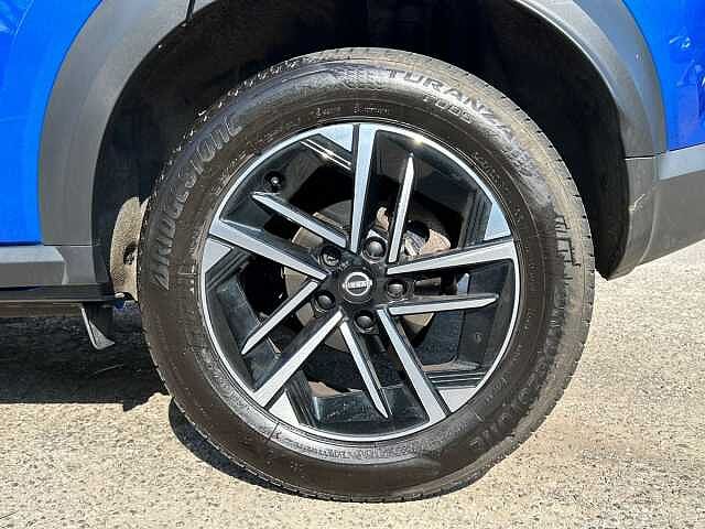 Nissan Juke 1.0 DIG-T N-Connecta SUV 5dr Petrol Manual Euro 6 (s/s) (114 ps)