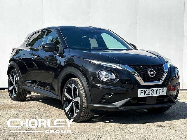 Nissan Juke 1.0 DIG-T Tekna SUV 5dr Petrol Manual Euro 6 (s/s) (114 ps)