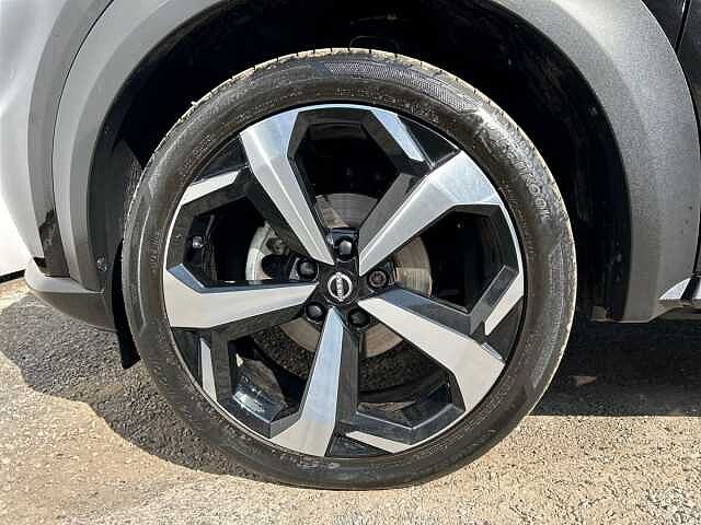 Nissan Juke 1.0 DIG-T Tekna SUV 5dr Petrol Manual Euro 6 (s/s) (114 ps)