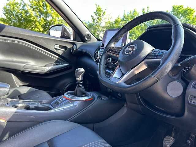 Nissan Juke 1.0 DIG-T Tekna SUV 5dr Petrol Manual Euro 6 (s/s) (114 ps)