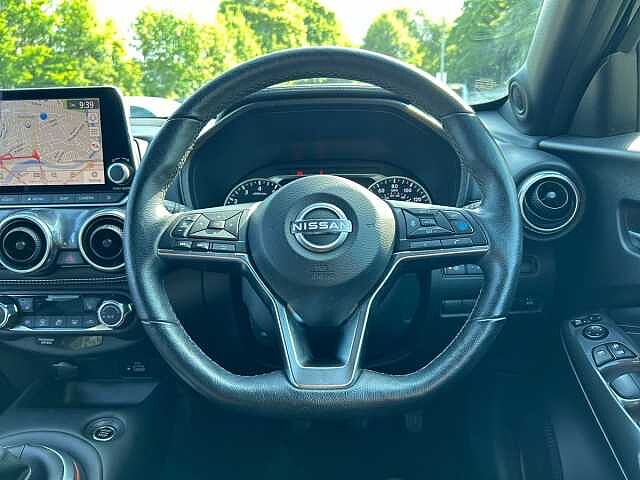 Nissan Juke 1.0 DIG-T Tekna SUV 5dr Petrol Manual Euro 6 (s/s) (114 ps)