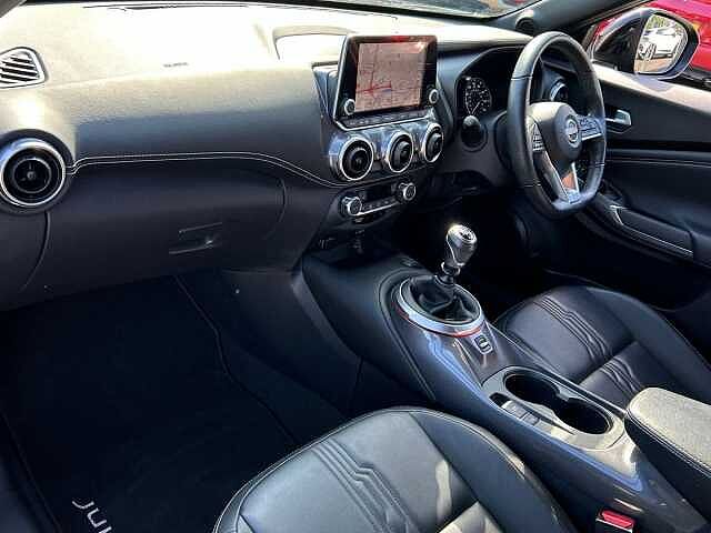 Nissan Juke 1.0 DIG-T Tekna SUV 5dr Petrol Manual Euro 6 (s/s) (114 ps)