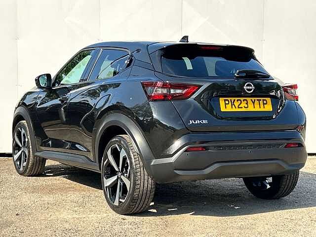 Nissan Juke 1.0 DIG-T Tekna SUV 5dr Petrol Manual Euro 6 (s/s) (114 ps)