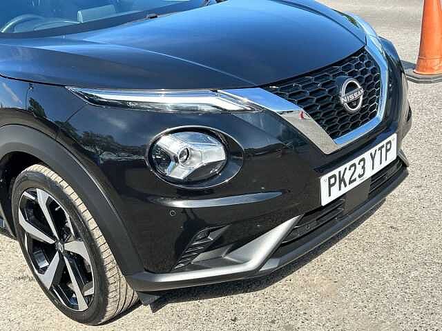 Nissan Juke 1.0 DIG-T Tekna SUV 5dr Petrol Manual Euro 6 (s/s) (114 ps)