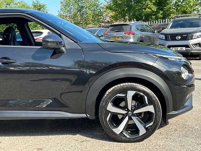 Nissan Juke 1.0 DIG-T Tekna SUV 5dr Petrol Manual Euro 6 (s/s) (114 ps)