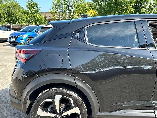 Nissan Juke 1.0 DIG-T Tekna SUV 5dr Petrol Manual Euro 6 (s/s) (114 ps)