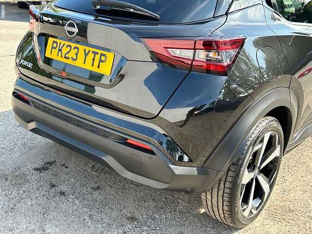 Nissan Juke 1.0 DIG-T Tekna SUV 5dr Petrol Manual Euro 6 (s/s) (114 ps)
