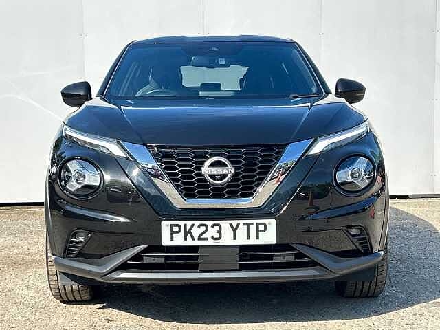 Nissan Juke 1.0 DIG-T Tekna SUV 5dr Petrol Manual Euro 6 (s/s) (114 ps)