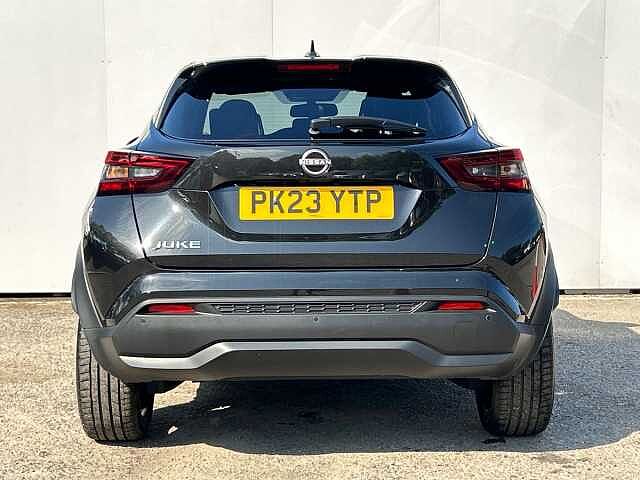 Nissan Juke 1.0 DIG-T Tekna SUV 5dr Petrol Manual Euro 6 (s/s) (114 ps)