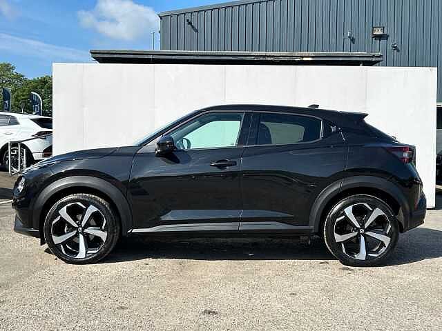 Nissan Juke 1.0 DIG-T Tekna SUV 5dr Petrol Manual Euro 6 (s/s) (114 ps)