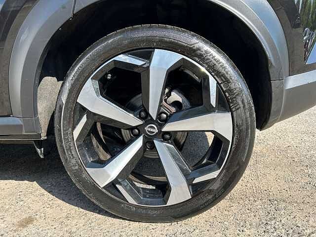 Nissan Juke 1.0 DIG-T Tekna SUV 5dr Petrol Manual Euro 6 (s/s) (114 ps)