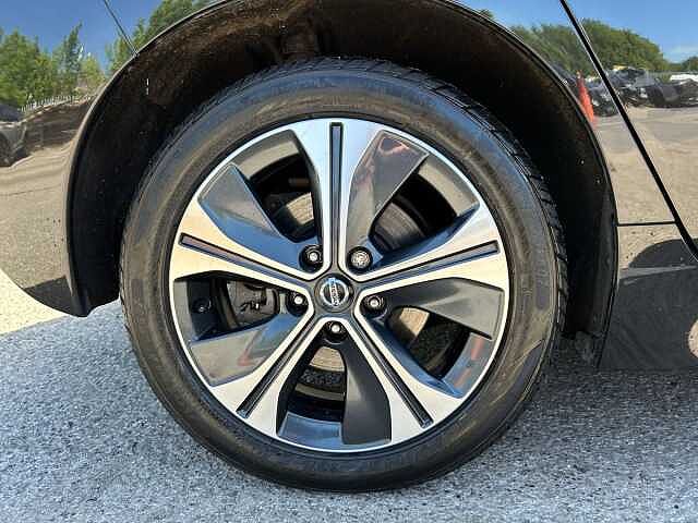 Nissan LEAF 62kWh e+ Tekna Hatchback 5dr Electric Auto (217 ps)