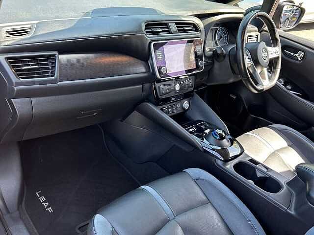 Nissan LEAF 62kWh e+ Tekna Hatchback 5dr Electric Auto (217 ps)