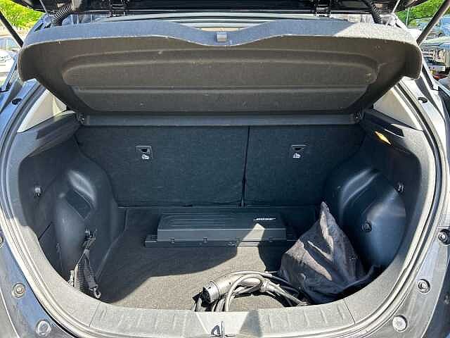 Nissan LEAF 62kWh e+ Tekna Hatchback 5dr Electric Auto (217 ps)
