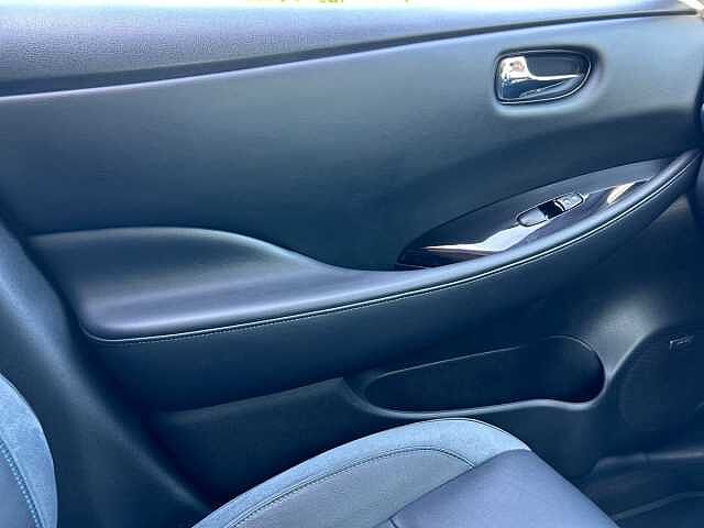 Nissan LEAF 62kWh e+ Tekna Hatchback 5dr Electric Auto (217 ps)