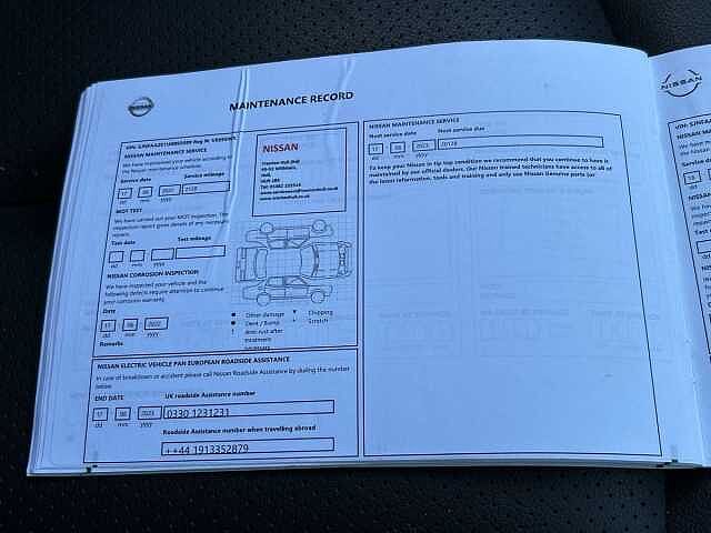 Nissan LEAF 62kWh e+ Tekna Hatchback 5dr Electric Auto (217 ps)