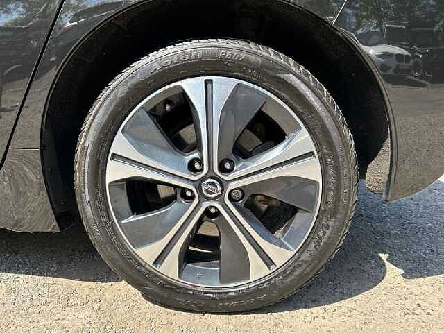 Nissan LEAF 62kWh e+ Tekna Hatchback 5dr Electric Auto (217 ps)