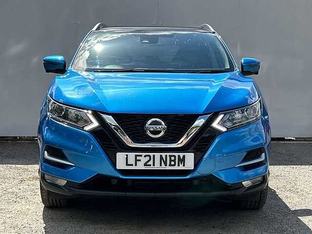 Nissan Qashqai 1.3 DIG-T N-Connecta SUV 5dr Petrol Manual Euro 6 (s/s) (140 ps)