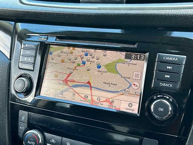 Nissan Qashqai 1.3 DIG-T N-Connecta SUV 5dr Petrol Manual Euro 6 (s/s) (140 ps)